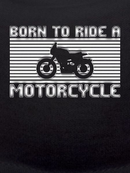 Motorcycling