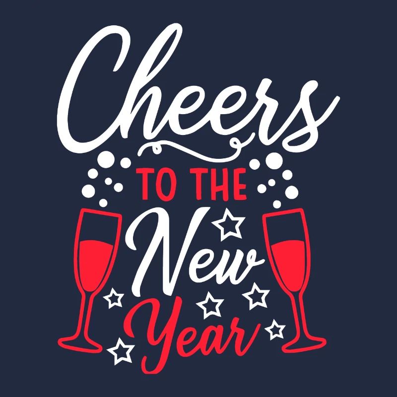 Vive la nouvelle année