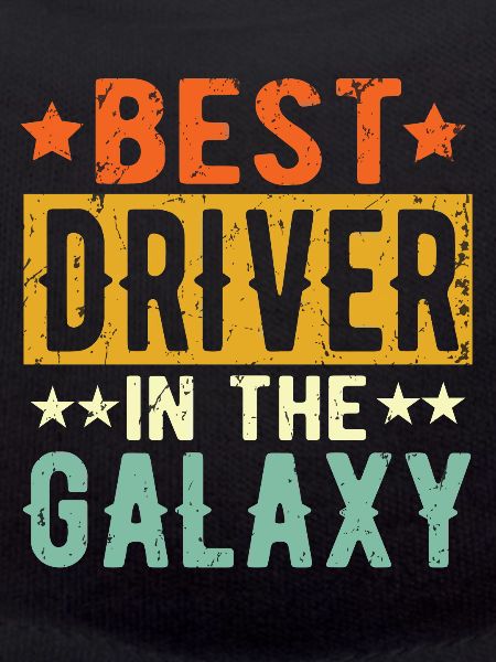 Best Fahrer ever Fahrer Geschenk