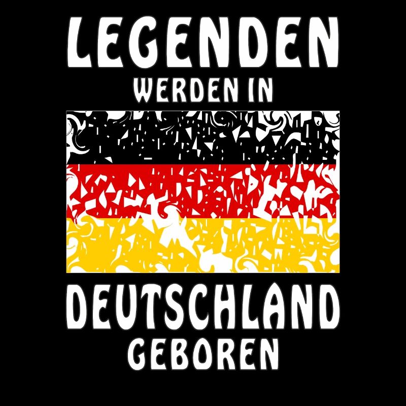 LEGENDEN WERDEN IN DEUTSCHLAND GEBOREN