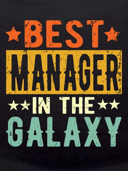 Best Manager ever Manager Geschenk