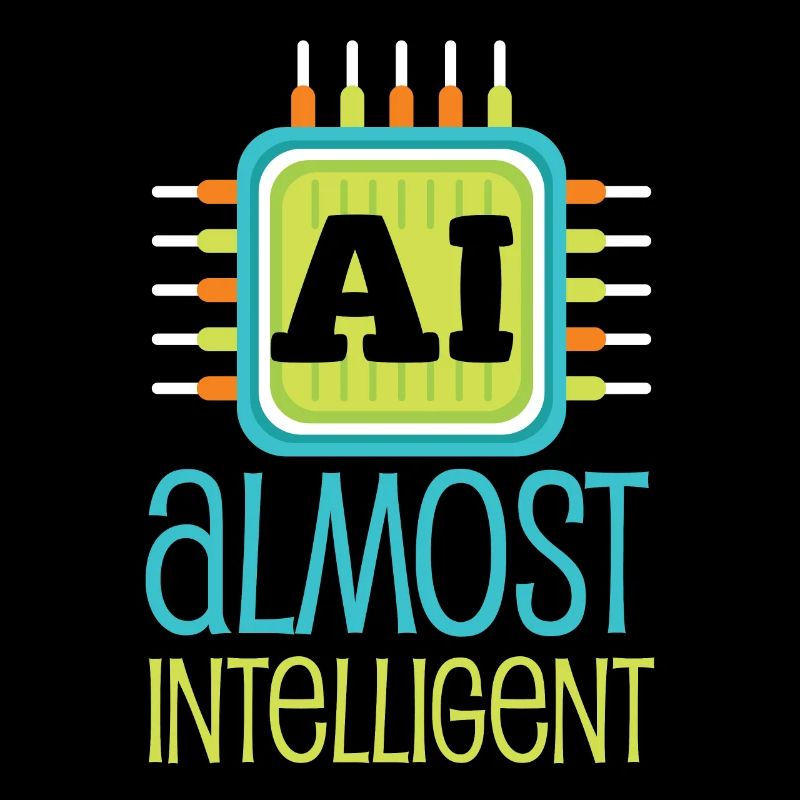 AI Almost Intelligent AI Humor