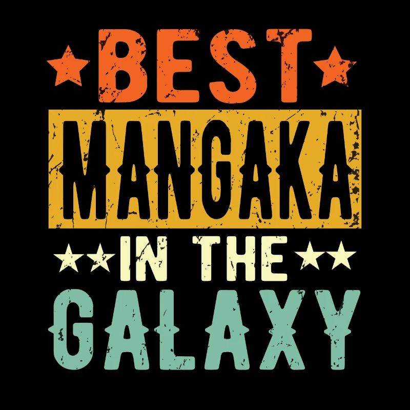 Meilleur mangaka de tous les temps Mangaka Gift