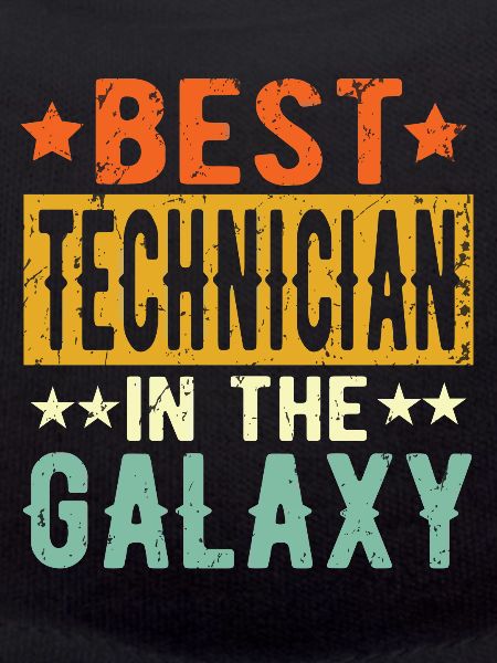 Best Techniker ever Techniker Geschenk