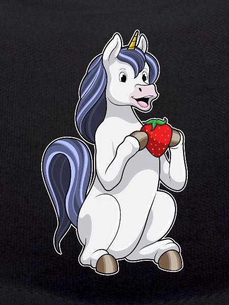 Licorne Fraise