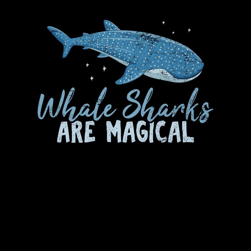 Les requins-baleines sont magiques mignons amateurs de requins-baleines O