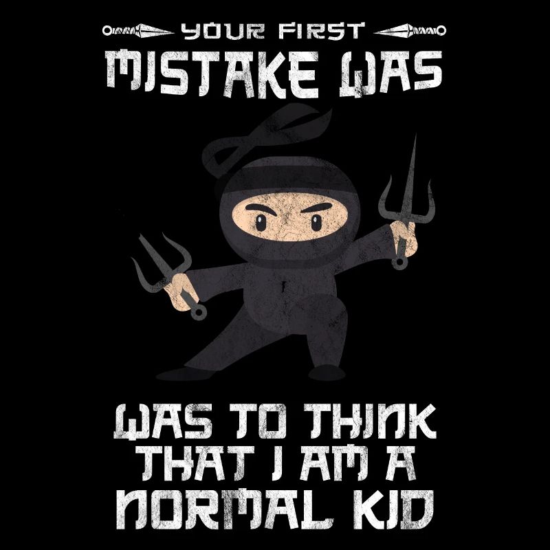 Ninja Ninjutsu Judo Katana Kinder Shuriken Warrior