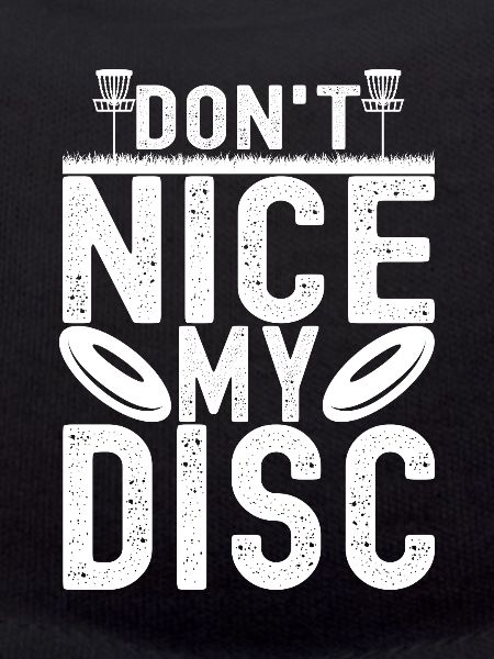 Disc Golf Disc Golfer