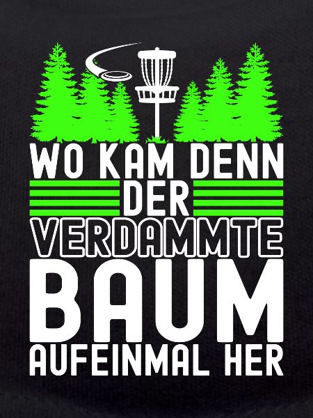 Disc Golf Disc Golfer