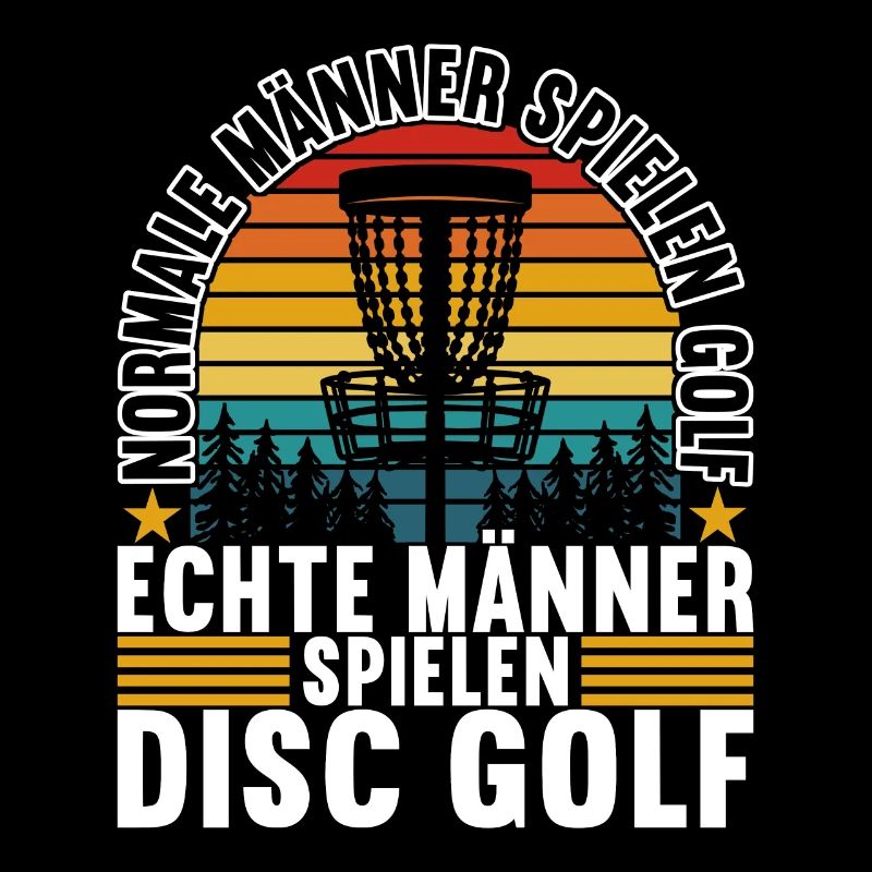 Disc Golf Disc Golfer