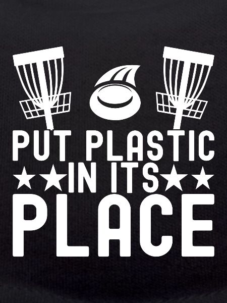 Disc Golf Disc Golfer