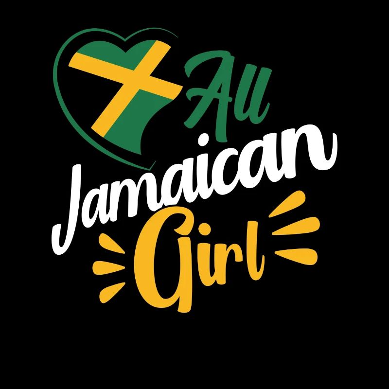 Jamaïque Jamaican Pride Drapeau jamaïcain