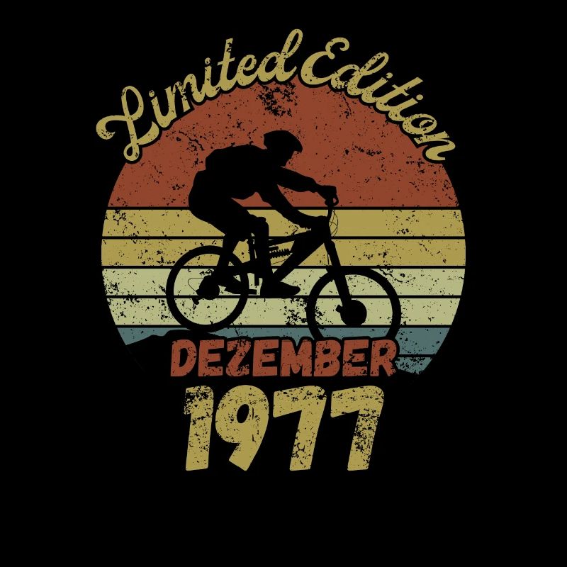 Anniversaire Vélo Vélo Décembre 1977