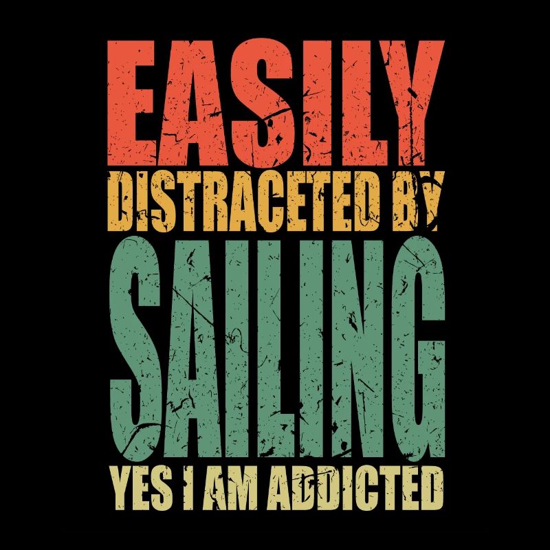 Sailing saying funny