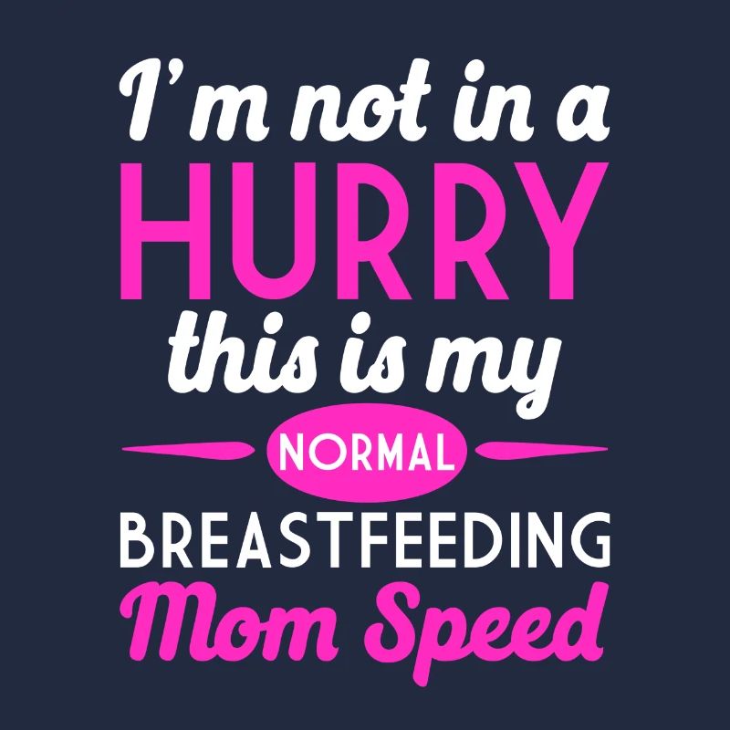 Breastfeeding Not In A Hurry Normal Breastfeeding