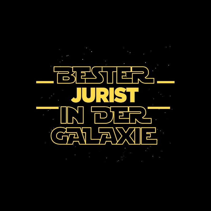Bester Jurist in der Galaxie Anwalt