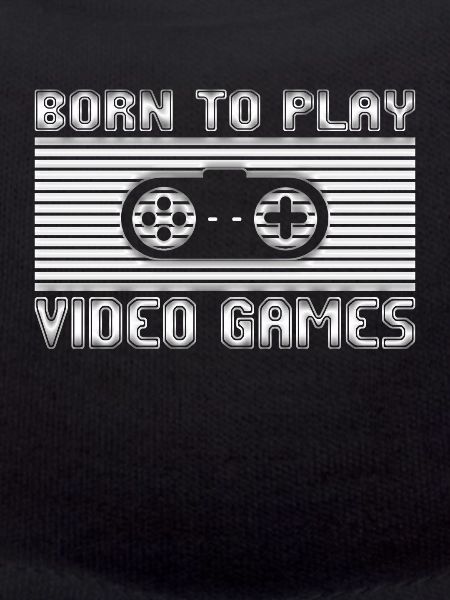 Play Video Games