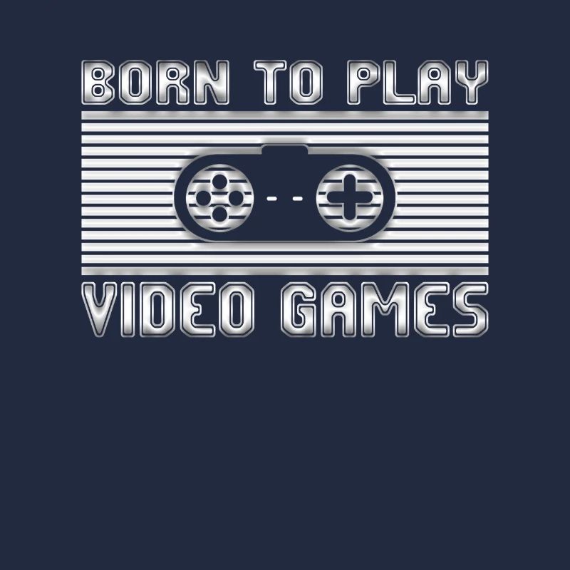 Play Video Games