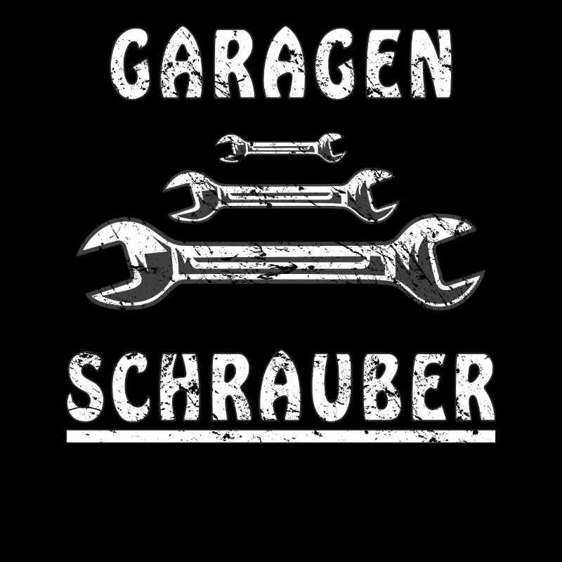 GARAGEN SCHRAUBER
