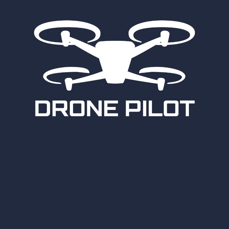 Drone Drone Pilote Drone Opérateur Quadcopter
