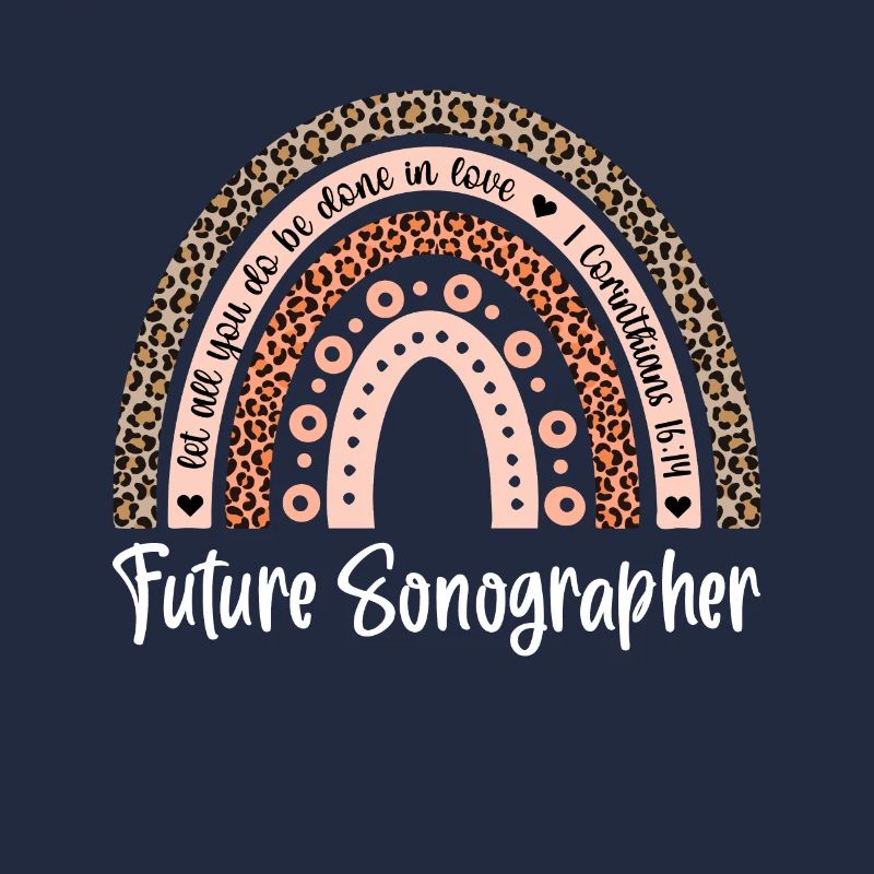 Ultrasound Diagnostics Study Sonography Student