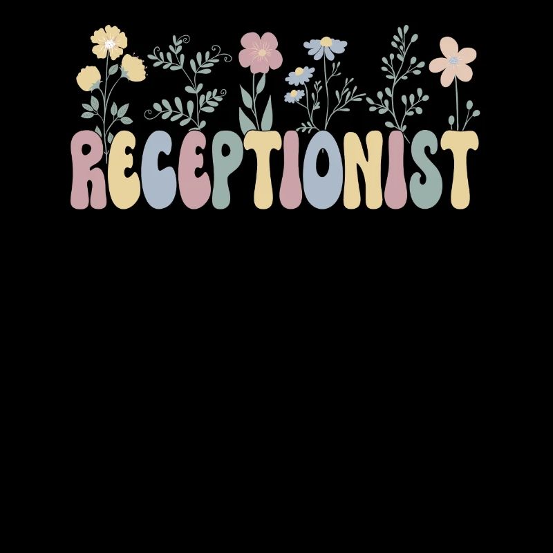 Receptionist Staff Receptionist Receptionist