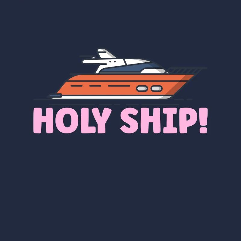 Holy Ship! Cruise