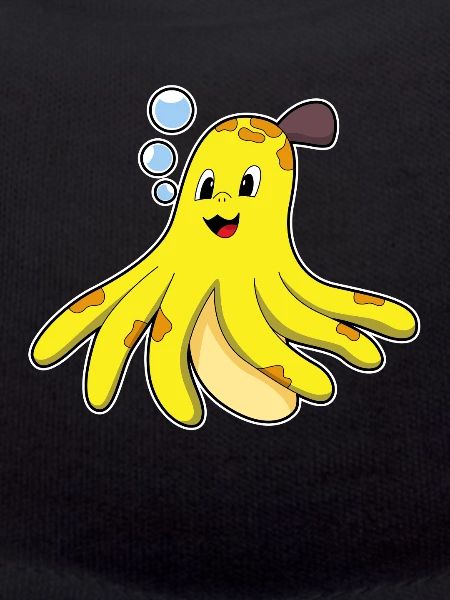 Octopus Banana