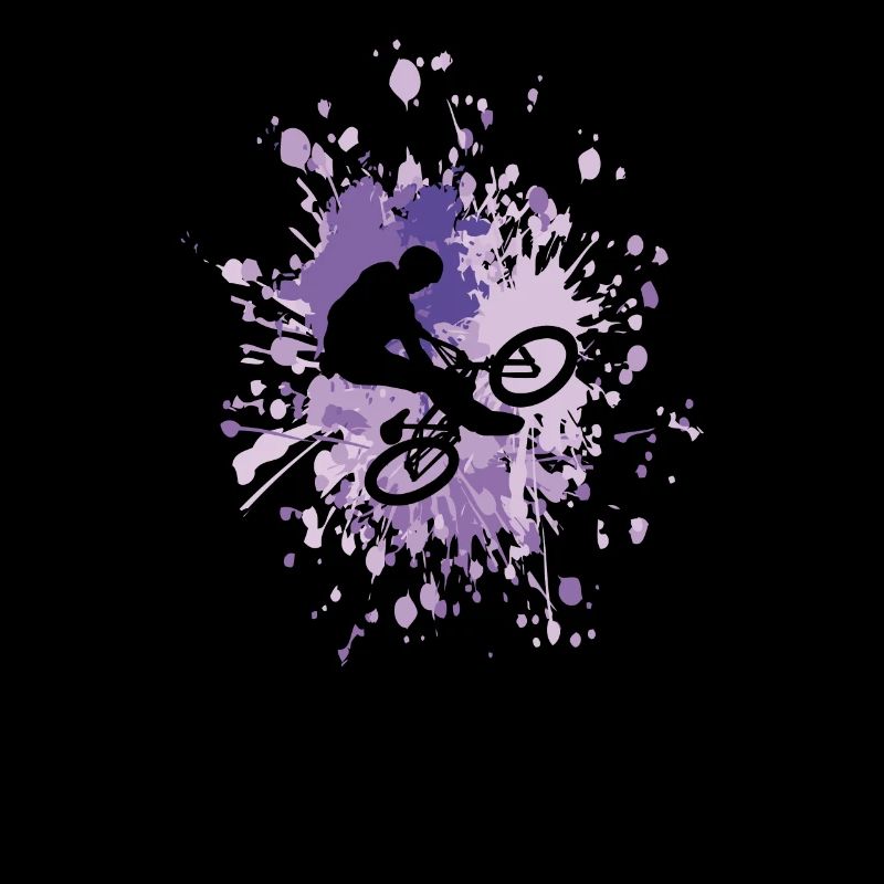 Vélo Astuces Color Splash