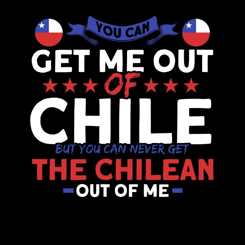 Chilien de moi Chili Souvenir