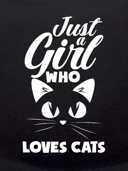 Chat Chats Fille