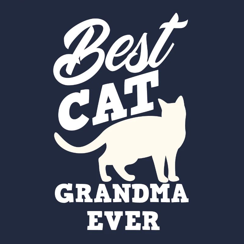 Katze Katzen Großmutter