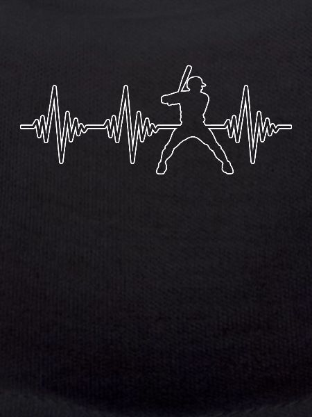 Baseball Heartbeat
