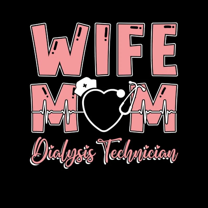 Dialysetechniker Nephrologie Dialyse Geschenk