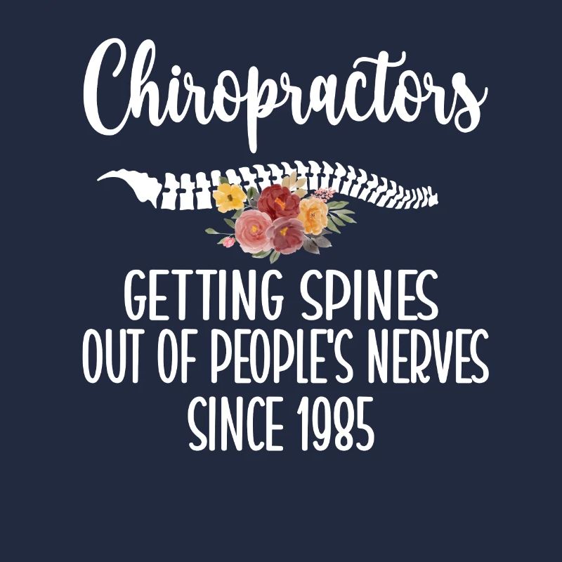 Proud Chiropractor Chiropractic Gift