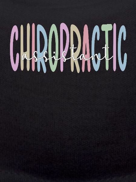 Chiropractic Assistant Chiropractic Assistant