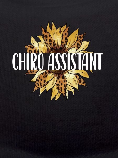 Chiropractic Assistant Chiropractic Assistant