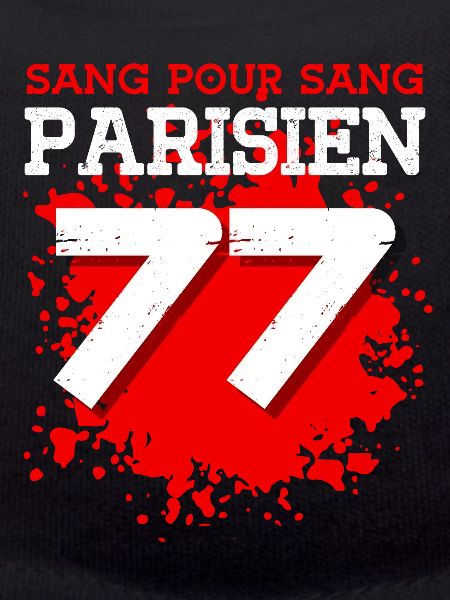 Sang Pour Sang Parisien - 77