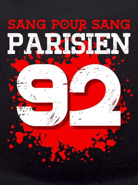 Sang Pour Sang Parisien - 92
