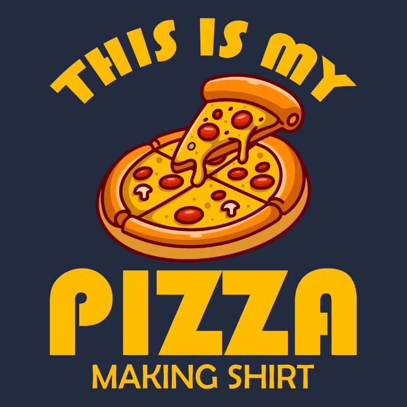 Pizza Making This Is My Pizza Making