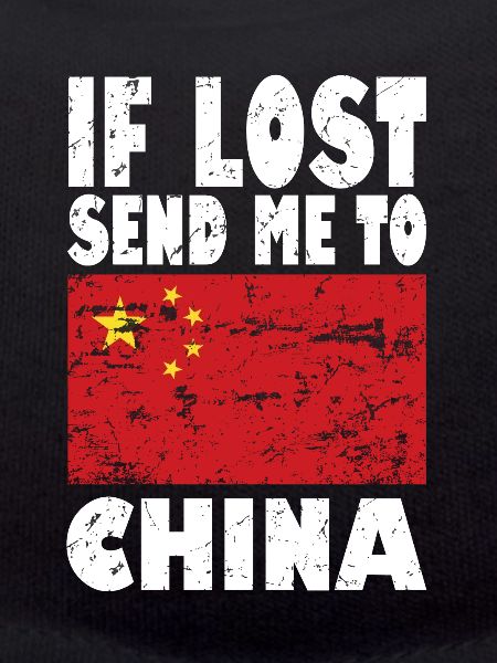 Drapeau chinois