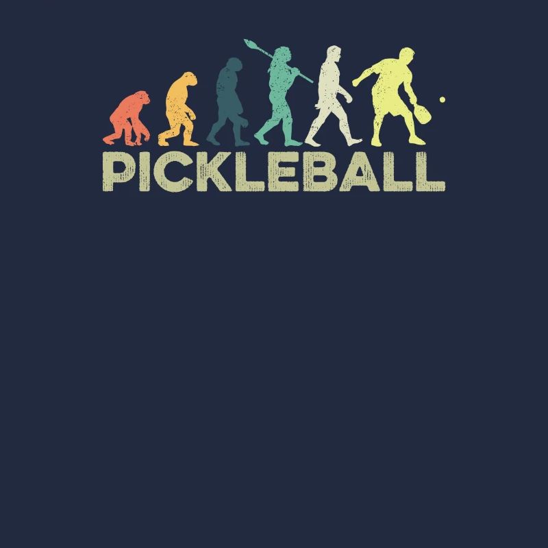 Spaß Pickleball Paddle Pickleball Player Evolution
