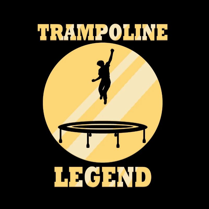 Trampoliniste professionnel