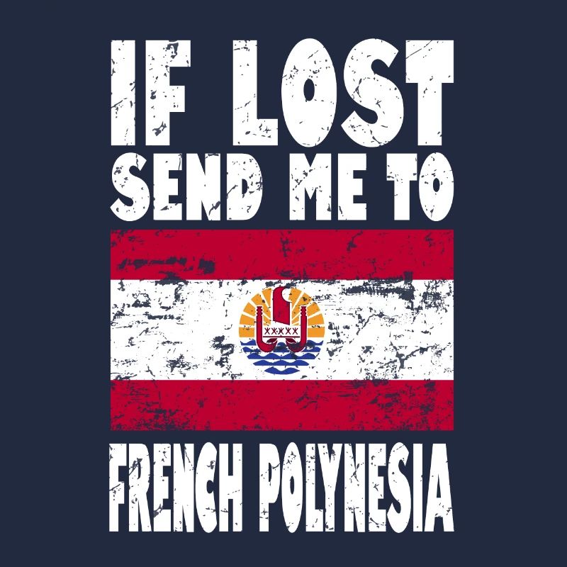 Français Drapeau de la Polynésie