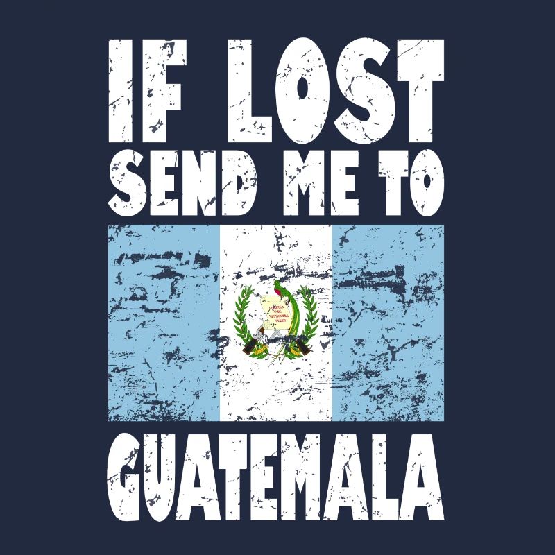 Drapeau du Guatemala