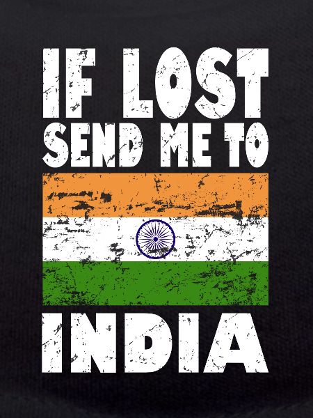Drapeau de l’Inde
