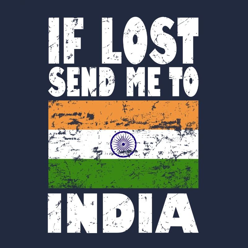 Drapeau de l’Inde