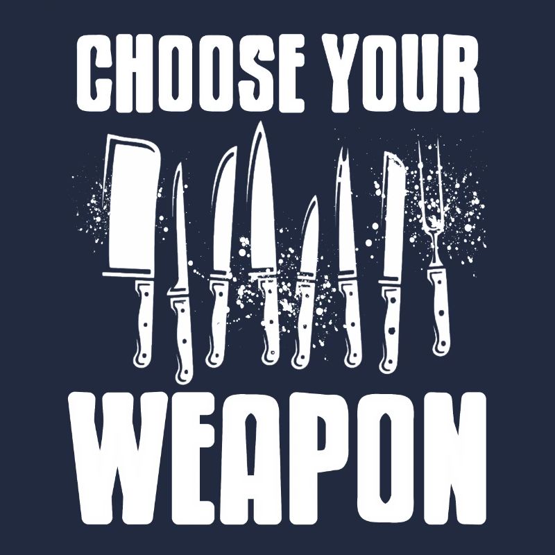 Choisissez votre arme Conception d’outils de cuisson impressionnants