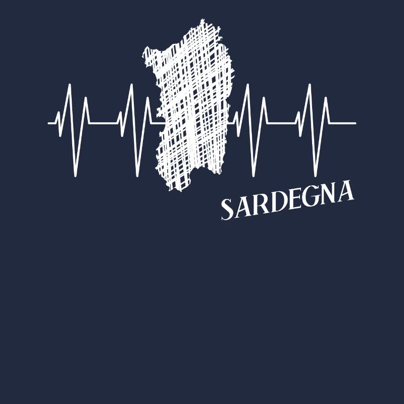 Sardegna Sardaigne ECG Sardaigne