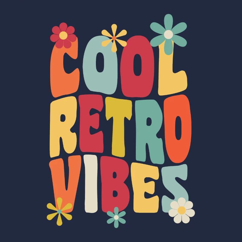 Cool retro vibes